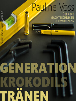 cover image of Generation Krokodilstränen